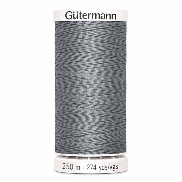Fil GÜTERMANN 250m: #102 - gris brume