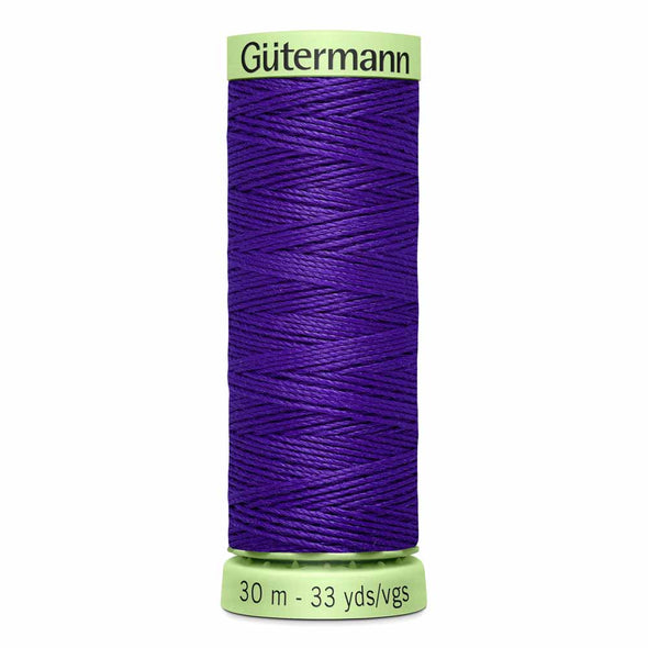 Fil GÜTERMANN super résistant/À surpiqûre 30m: #945 - violet