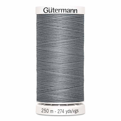 Fil GÜTERMANN 250m: #102 - gris brume
