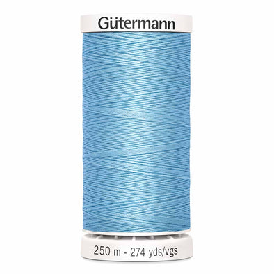 Fil GÜTERMANN 250m: #209 - bleu poudre
