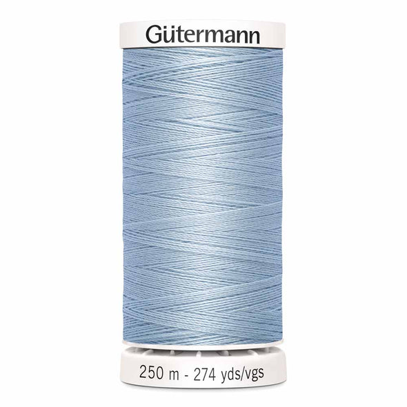 Fil GÜTERMANN 250m: #220 - aube bleu