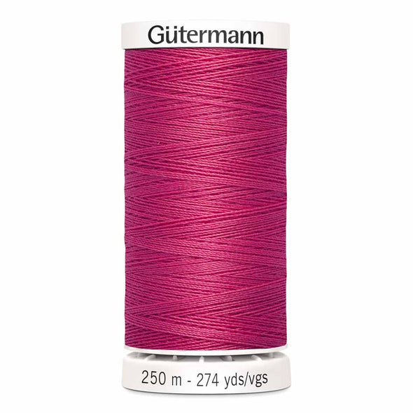 Fil GÜTERMANN 250m: #330 - rose vif