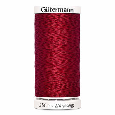Fil GÜTERMANN 250m: #420 - rouge chili