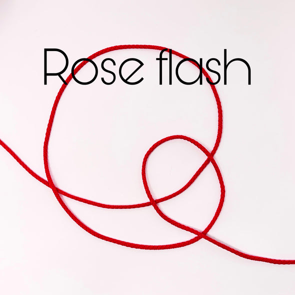 Cordon rose flash